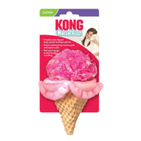 Thumbnail for Kong Crackles Scoopz Assorted Cat Toy -