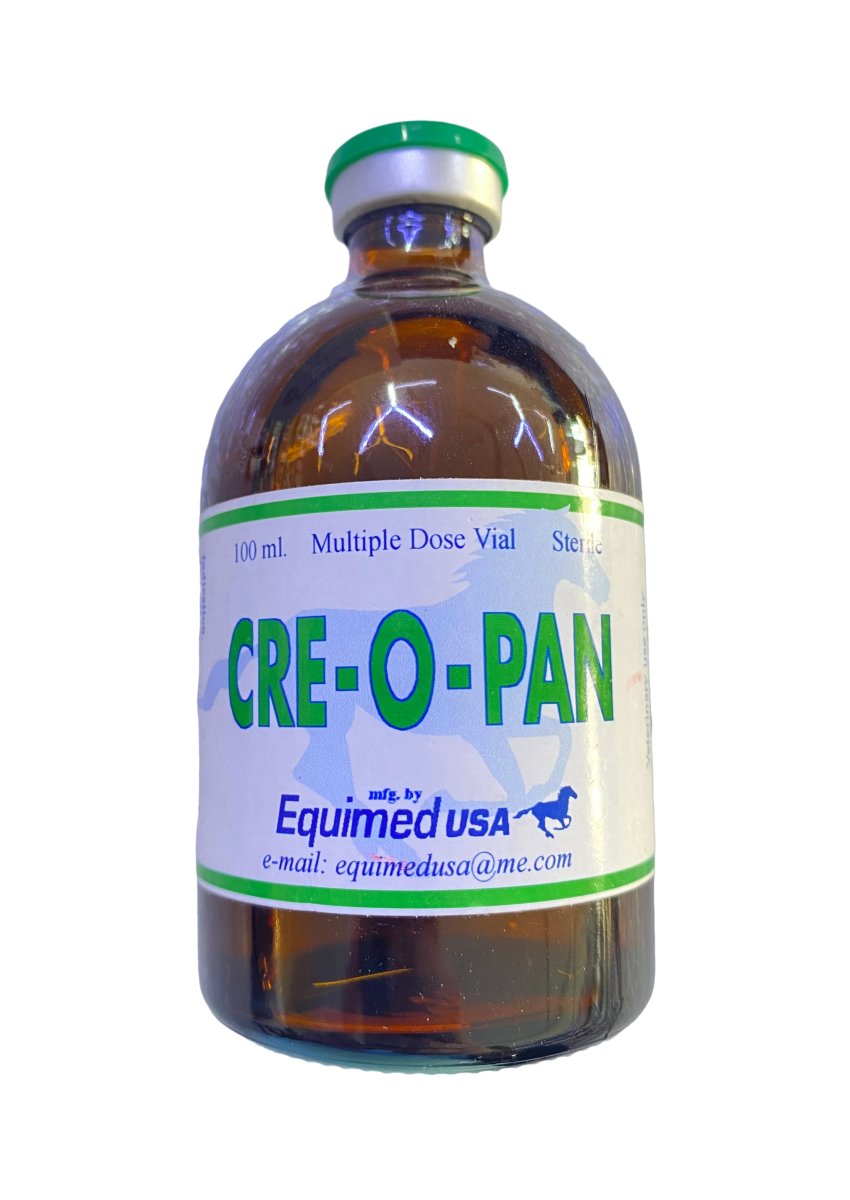 CRE-O-PAN Equimed USA 100ml