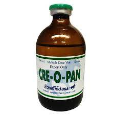 CRE-O-PAN Equimed USA 100ml