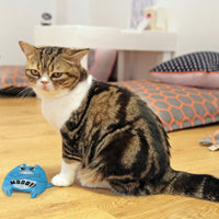 Thumbnail for Kong Refillables Purrsonality Spoiled Cat Toy -