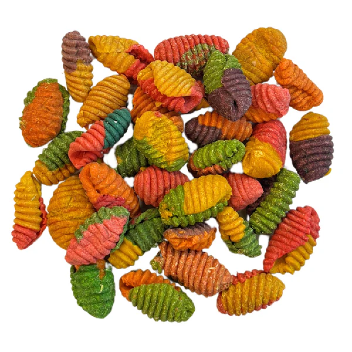 Crunchy Swirls 4.7 oz