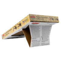 Thumbnail for Kong Naturals Pop-Up Incline Cat Scratcher -