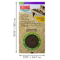 Thumbnail for Kong Naturals Pop-Up Incline Cat Scratcher -