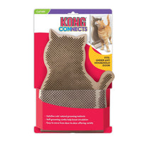 Thumbnail for Kong Connects Kitty Comber Cat Toy -