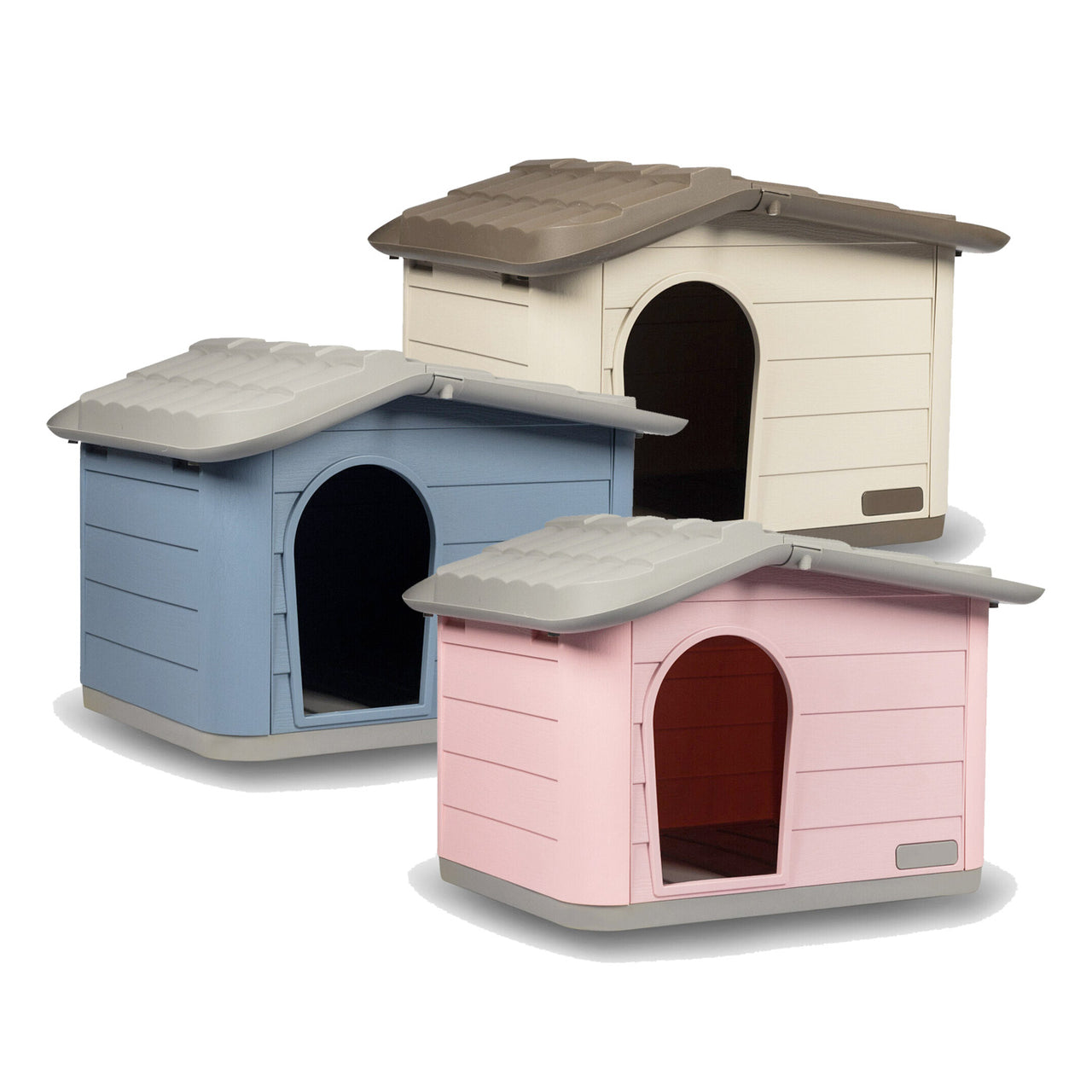 MP Bergamo Princess Dog House - pink