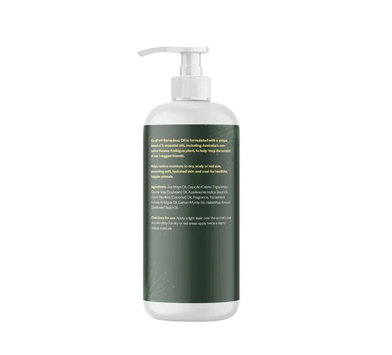 CuraPet® Remedeaz Oil 1Liter