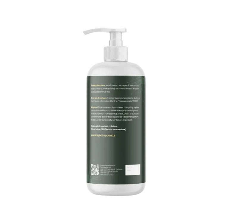 CuraPet® Remedeaz Oil 1Liter