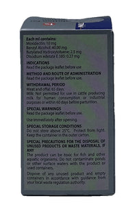 CYDECTIN 50ml for internal and external parasites in livestock