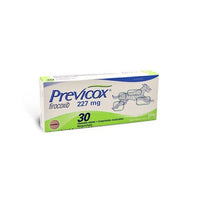 PREVICOX Q, DOG, CHEWABLE TABLET, 227MG