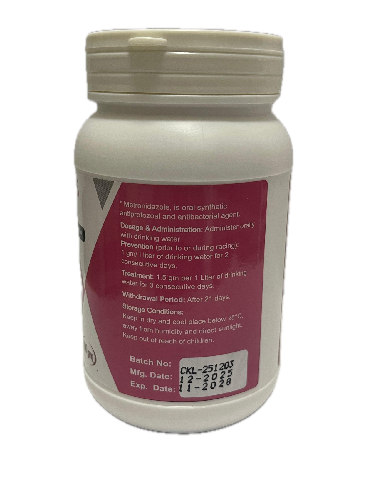CANKER - PLUS 100 gm