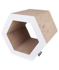 Thumbnail for District 70 Hexa Cardboard Cat Scratcher -