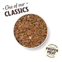 Thumbnail for Lily's Kitchen Cottage Pie with Beef Potatoes and Carrots Wet Dog Food 400g Tin - 400g