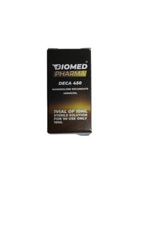 Deca 450 from Biomed Pharma 10ml