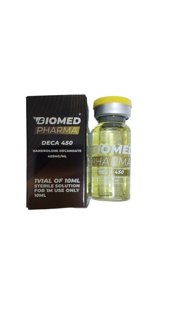 Deca 450 from Biomed Pharma 10ml