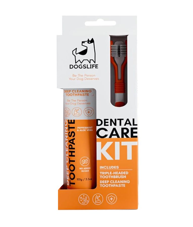 DogsLife Dog Dental Care Kit -