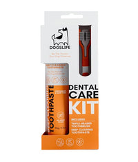 Thumbnail for DogsLife Dog Dental Care Kit -