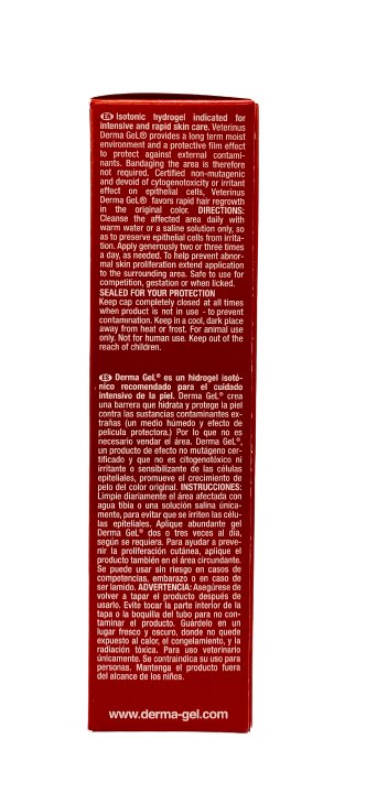 Derma Gel 100ml