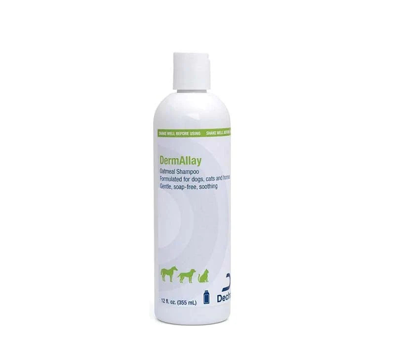 DermAllay® Oatmeal Shampoo 355ml