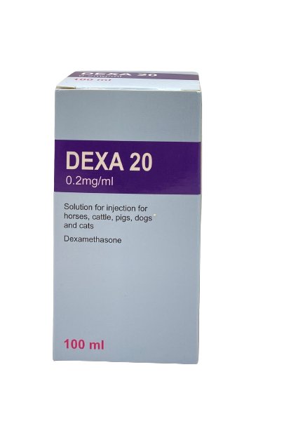 Dexa 20 100ml