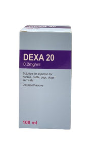 Dexa 20 100ml