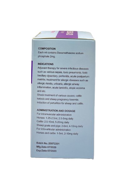 Dexa 20 100ml