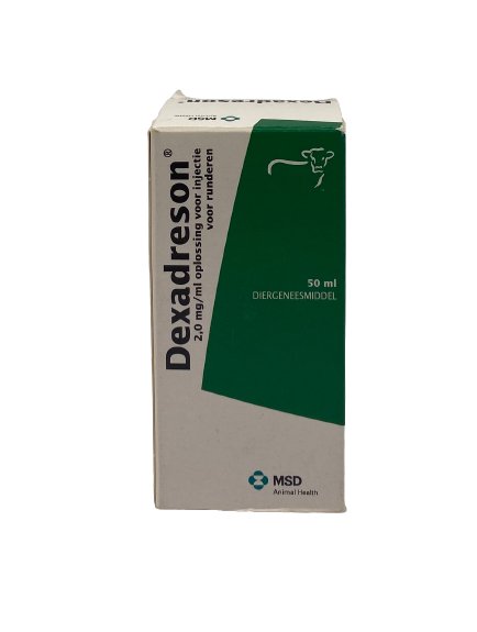 Dexadreson® 2 mg/ml solution for  50ml