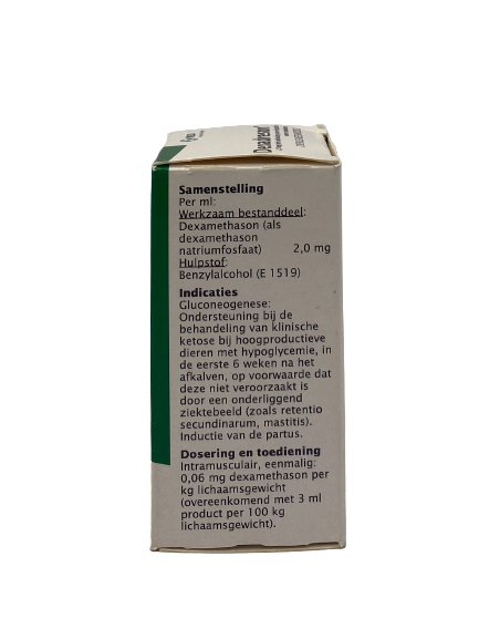 Dexadreson® 2 mg/ml solution for  50ml