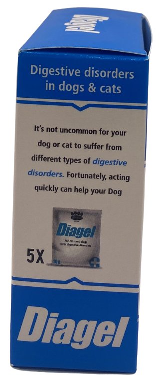 Diagel CATS & DOGs 5 Sachets