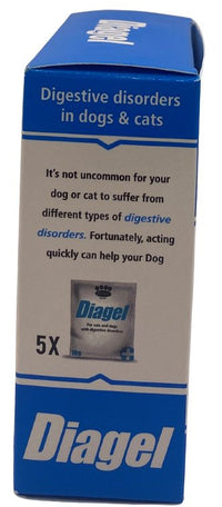 Diagel CATS & DOGs 5 Sachets