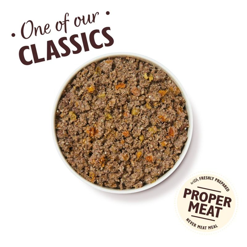 Lily's Kitchen Lamb Hotpot with Potatoes Squash and Carrots Wet Dog Food 400g Tin - 400g
