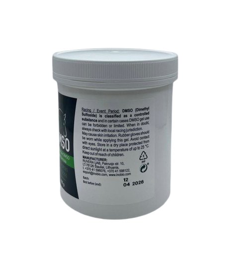 DMSO gel 400g