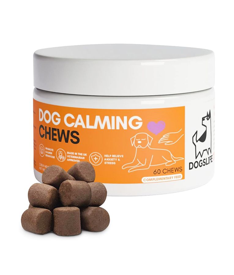 DogsLife Calming Dog Chews 60 Tablets -