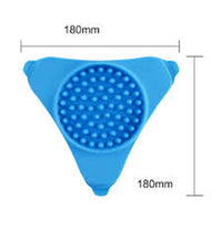Thumbnail for Dog Cat Suction Cup Licking Pad Slow Feeder Soft Silicone Mat Pet Accessories
