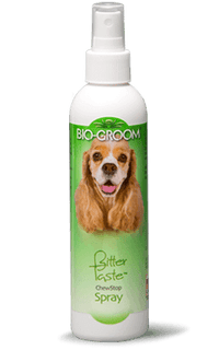 Thumbnail for Bio-Groom Bitter Taste ChewStop Dog Spray - 8 oz.