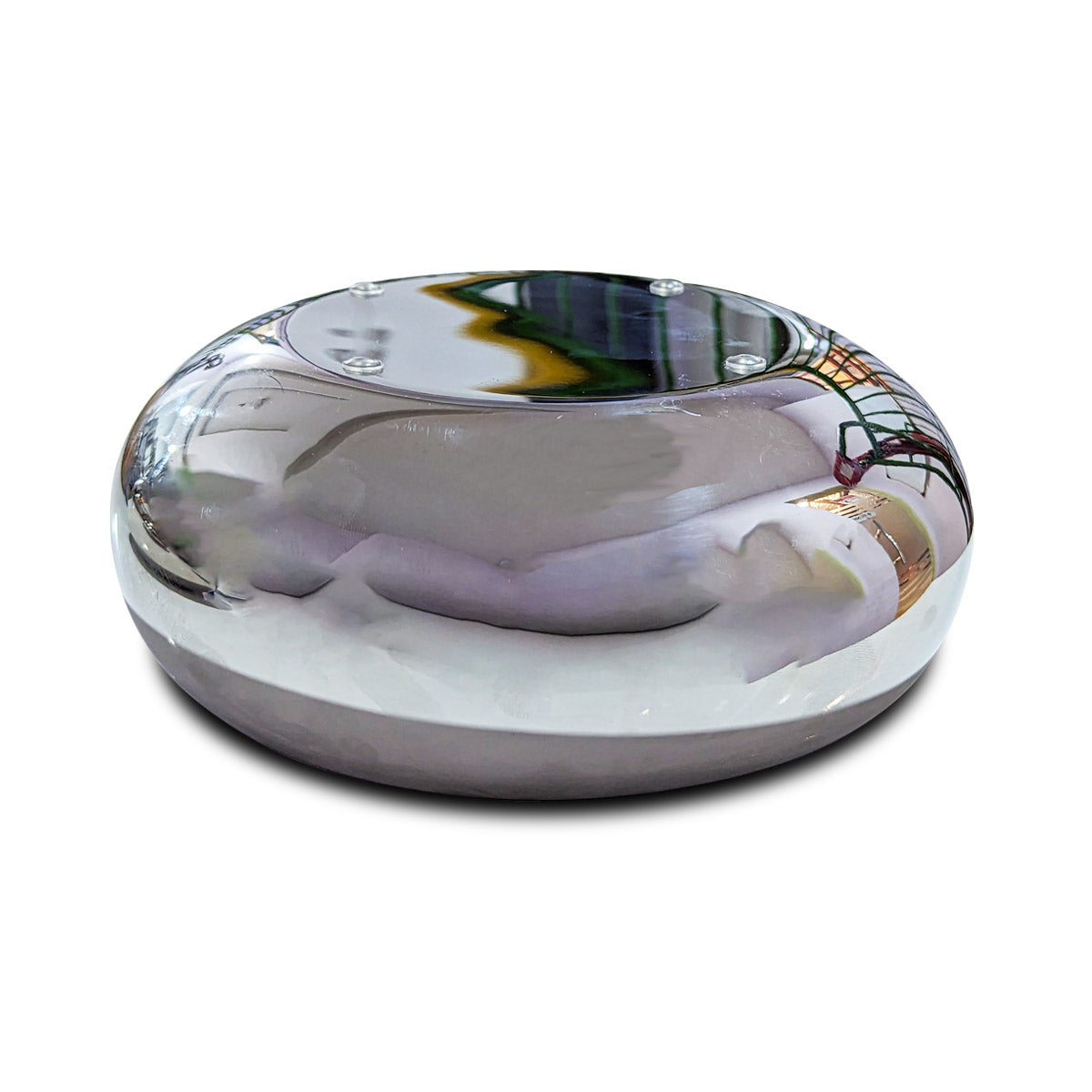 Double Wall Bowl Belly with Non-slip Base - 1240 ML