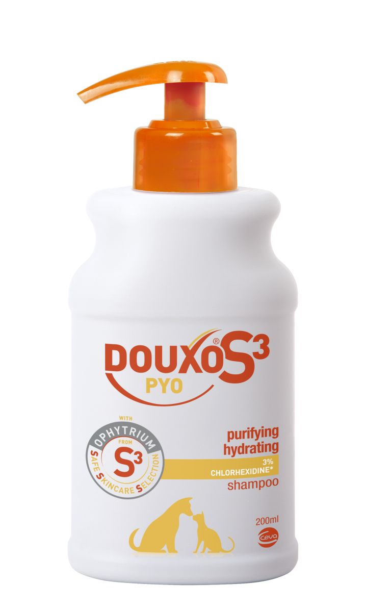Douxo S3 Pyo Shampoo 200 ml