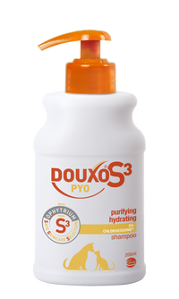 Thumbnail for Douxo S3 Pyo Shampoo 200 ml