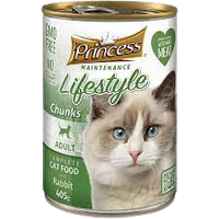 Thumbnail for PRINCESS MAINTENANCE LIFESTYLE CHUNKS 405G - Tuna Salmon