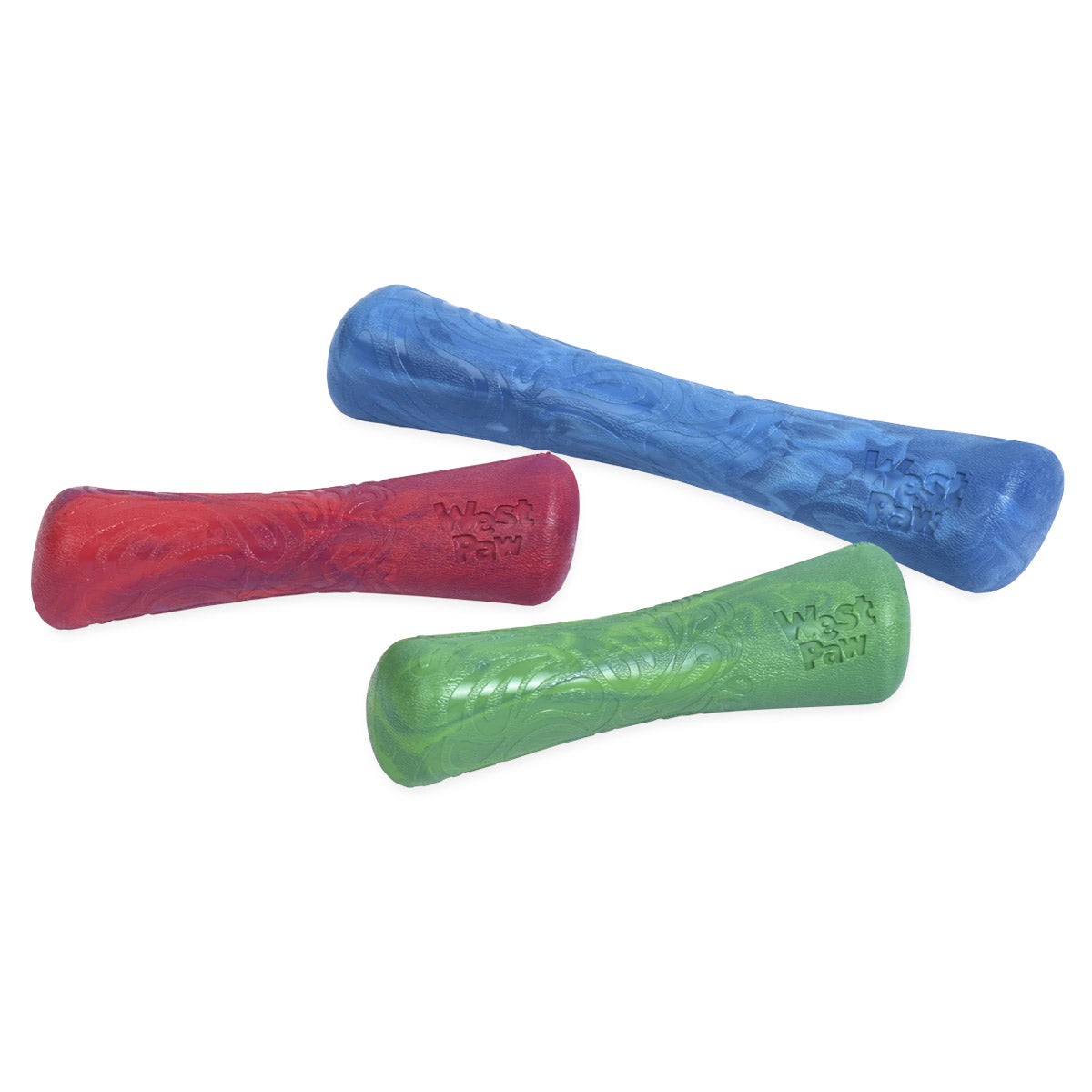 Drifty Seaflex Dog Toy - emerald