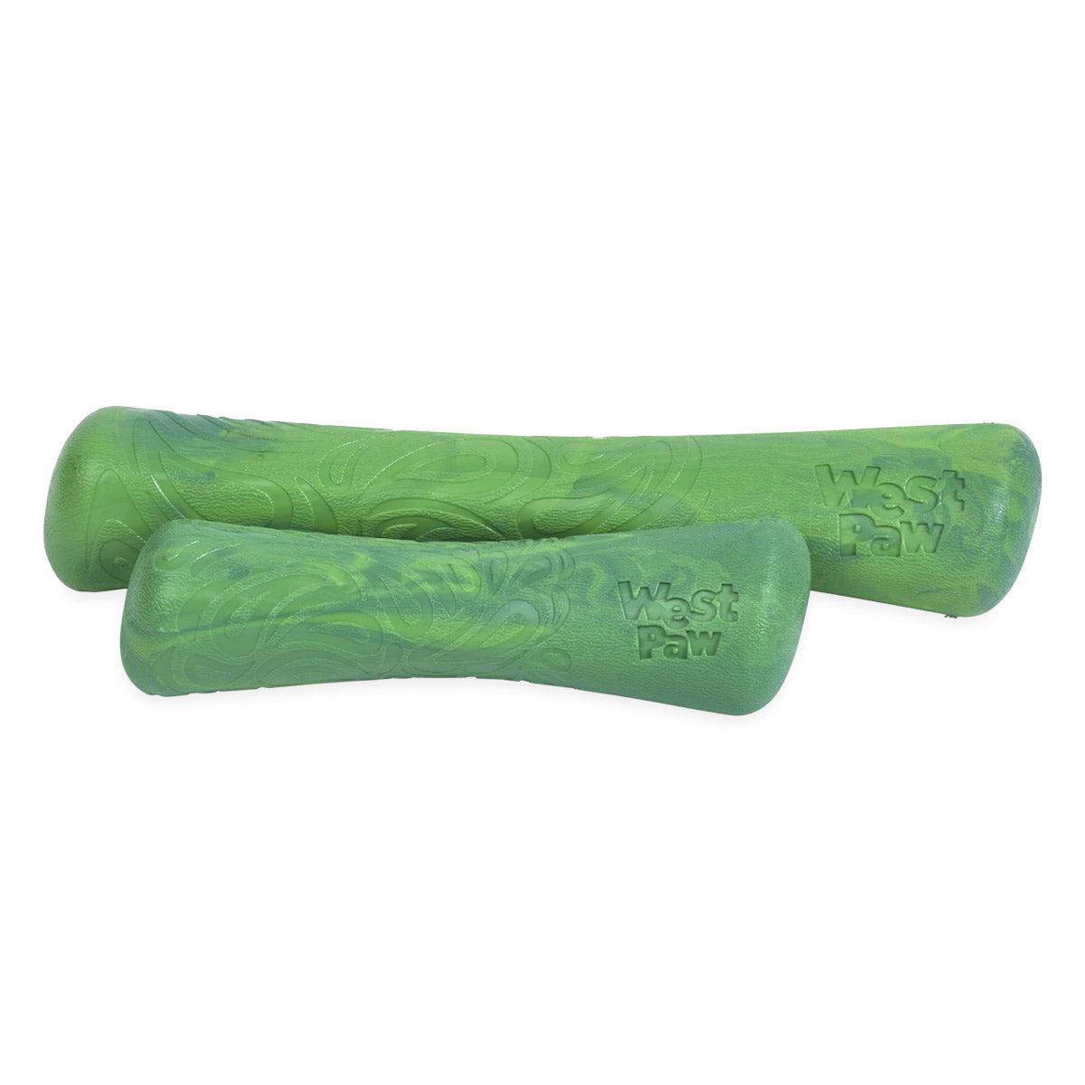 Drifty Seaflex Dog Toy - large - emerald