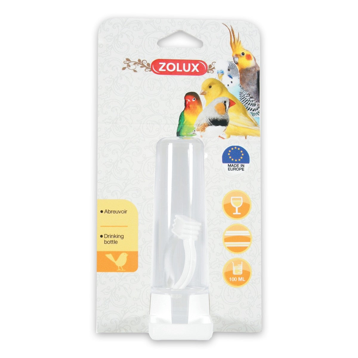 Drinking Bottle Universal - 100ml