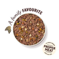 Thumbnail for Lily's Kitchen Sunday Lunch with Chicken Potato and Peas Wet Dog Food 400g Tin - 400g