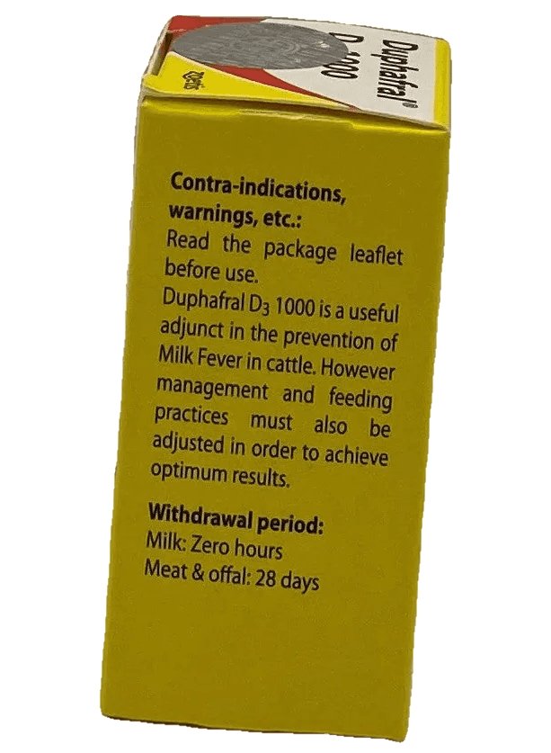 Duphafral D3 1000 10ML
