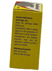 Duphafral D3 1000 10ML
