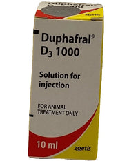 Duphafral D3 1000 10ML