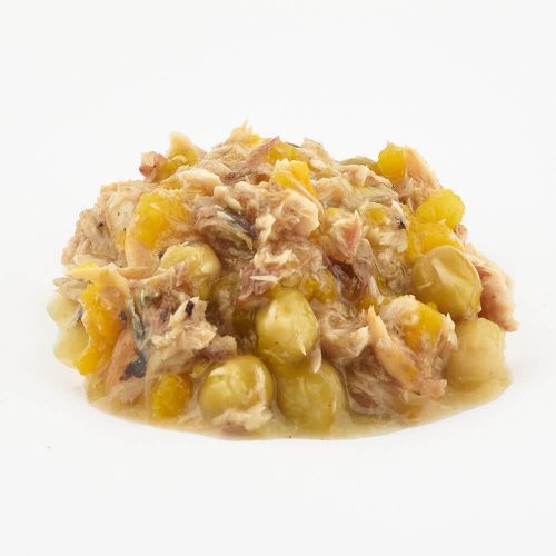Fish4Dogs Finest Mackerel with Pea & Pumpkin Wet Dog Food 85g - 85g