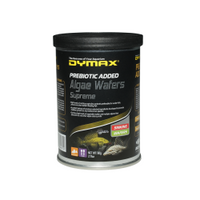 Thumbnail for Dymax Algae Wafers Supreme 60 g/180 ml