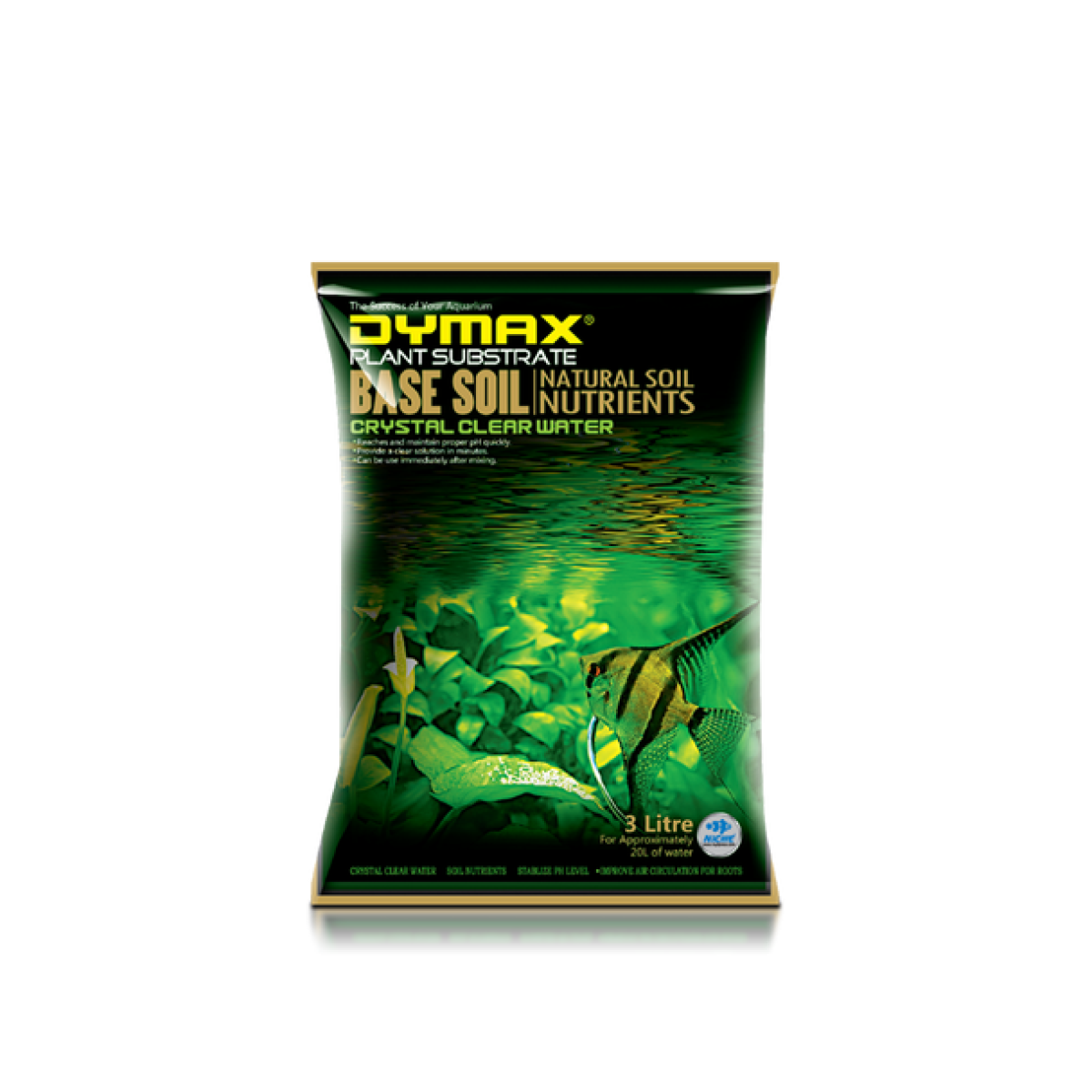 DYMAX BASE SOIL 3L