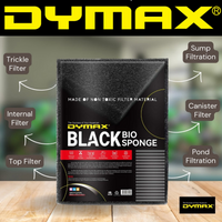 Thumbnail for Dymax Black Bio Sponge 60 x 45 x 5 cm