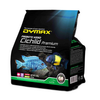 Thumbnail for Dymax Cichlid Premium Sinking Pellet 1.2kg/4L